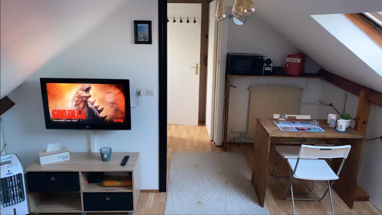 La Suite Malouine Dunkirk Exteriör bild