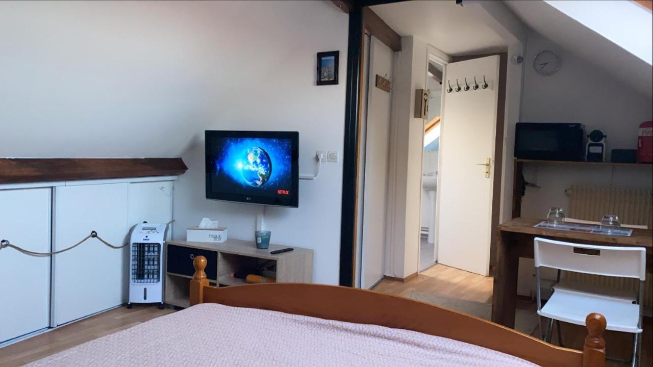 La Suite Malouine Dunkirk Exteriör bild