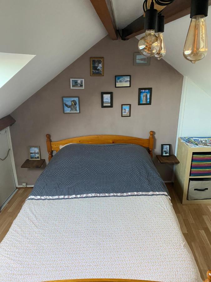 La Suite Malouine Dunkirk Exteriör bild