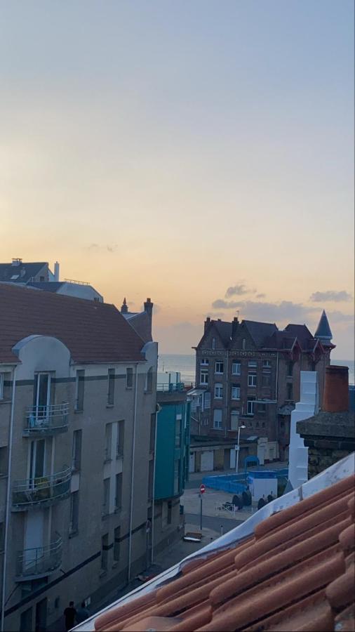 La Suite Malouine Dunkirk Exteriör bild